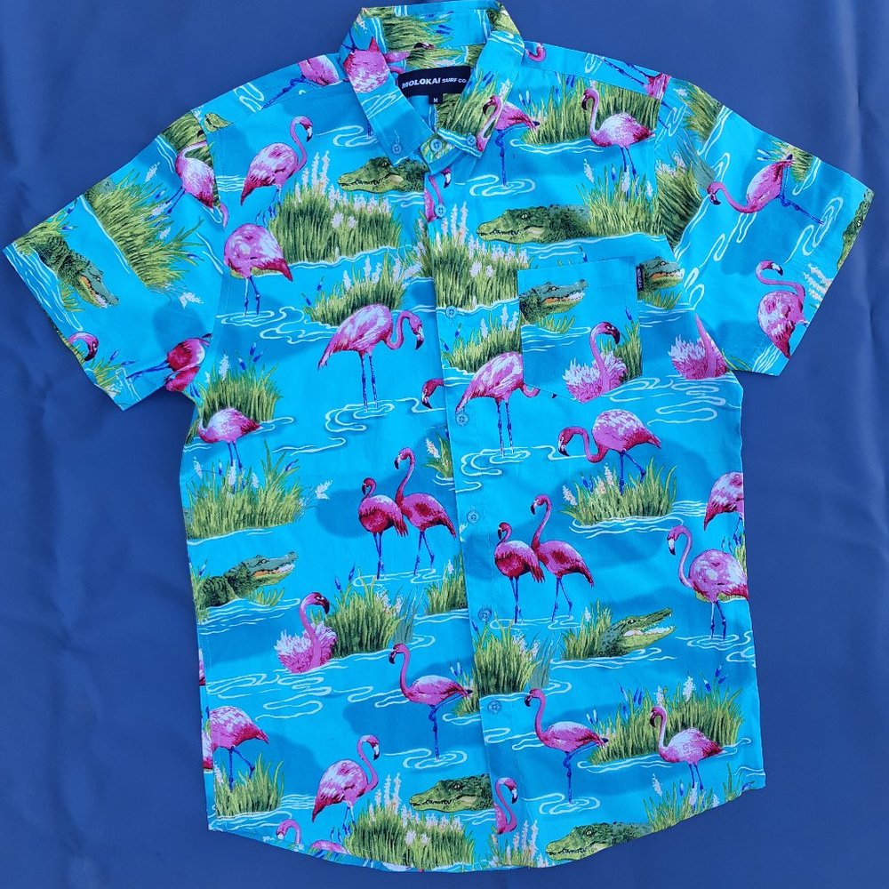 flamingo swamp